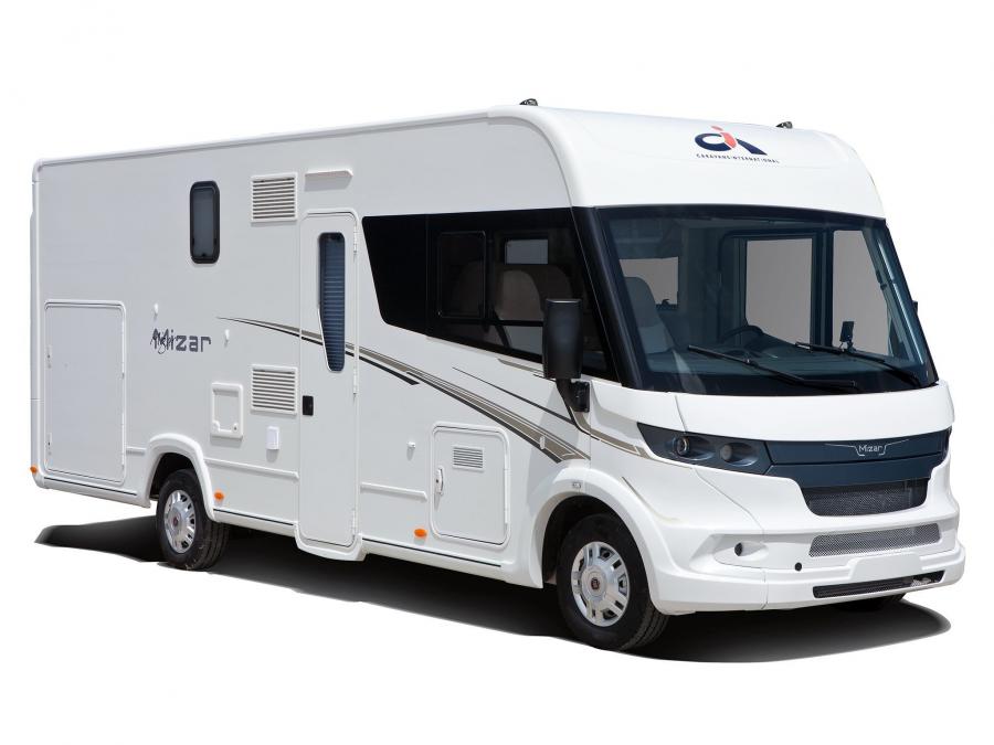  Caravans International Mizar Garage 2014 года  (фото 1 из 1)